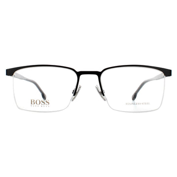 Hugo Boss Glasses Frames BOSS 1088/IT 003 Matte Black Men