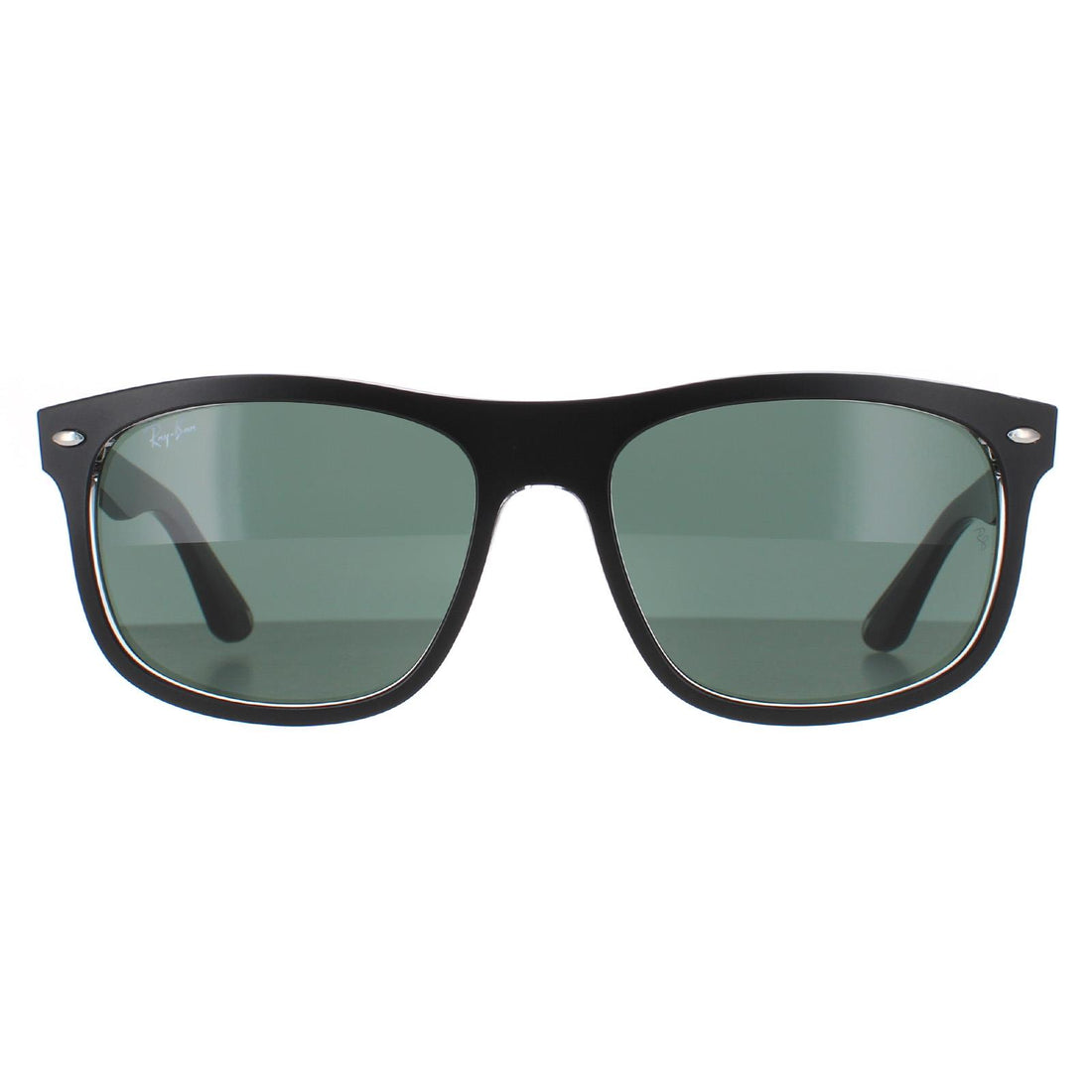 Ray-Ban Sunglasses 4226 605271 Black Green