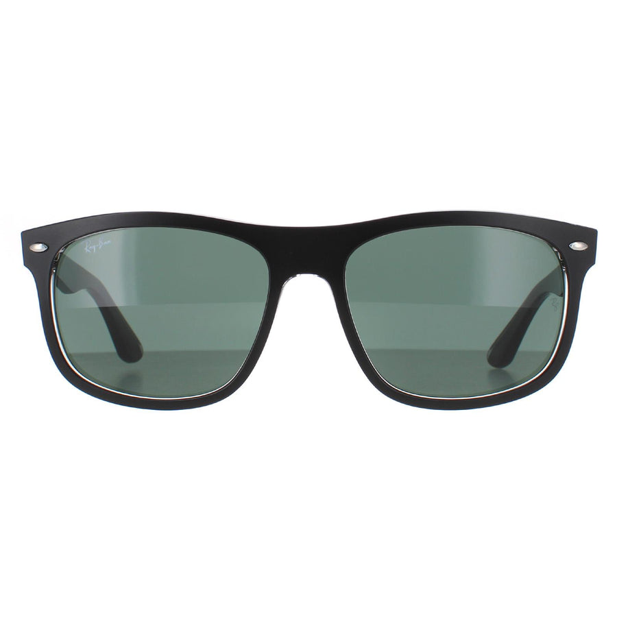 Ray-Ban Sunglasses 4226 605271 Black Green