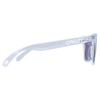 Oakley Sunglasses Frogskins OO9013-H7 Polished Clear Prizm Violet