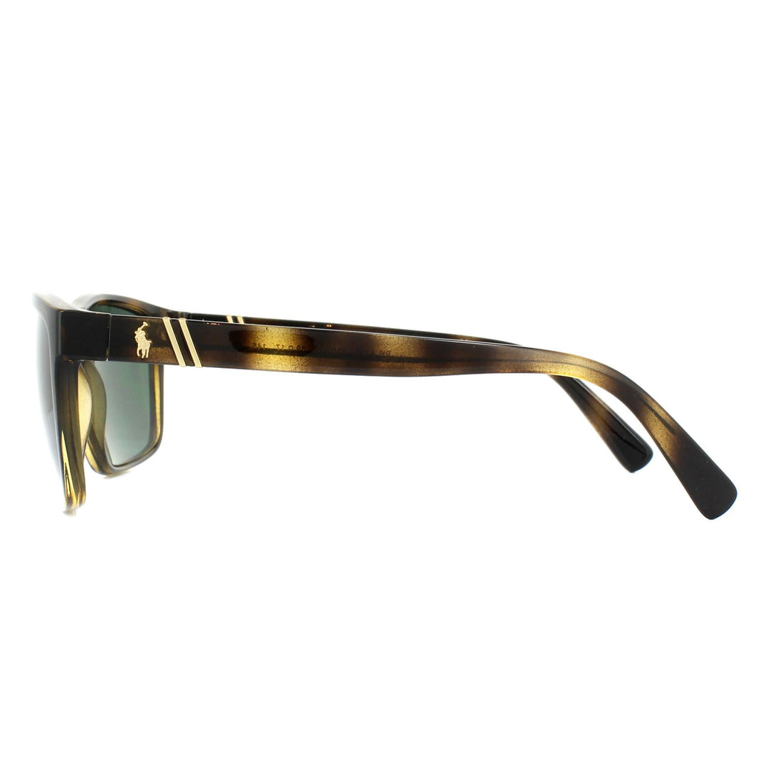 Polo Ralph Lauren Sunglasses PH4133 500371 Havana Green