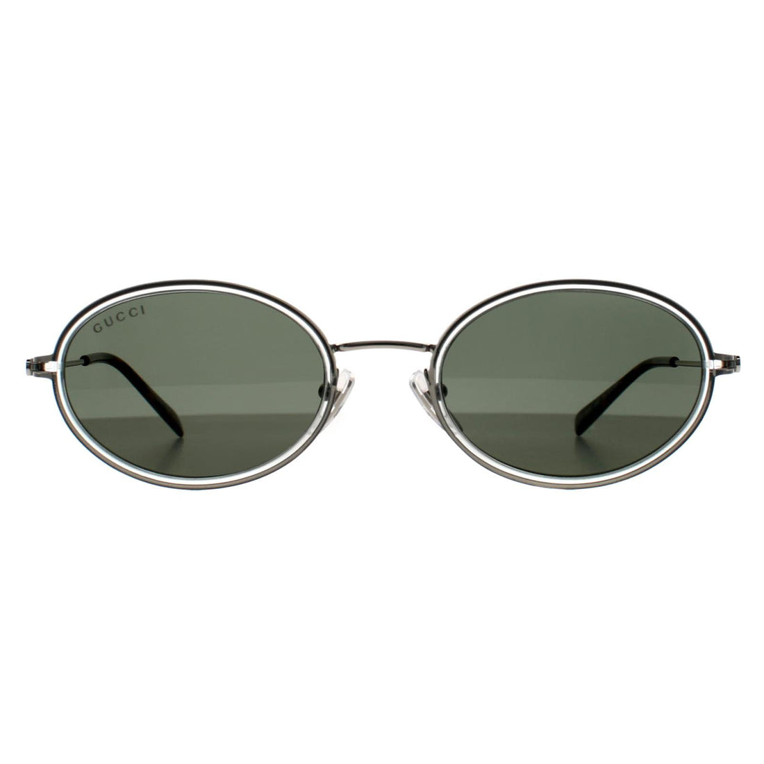 Gucci Sunglasses GG1980S 005 Silver Grey