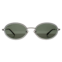 Gucci Sunglasses GG1980S 005 Silver Grey