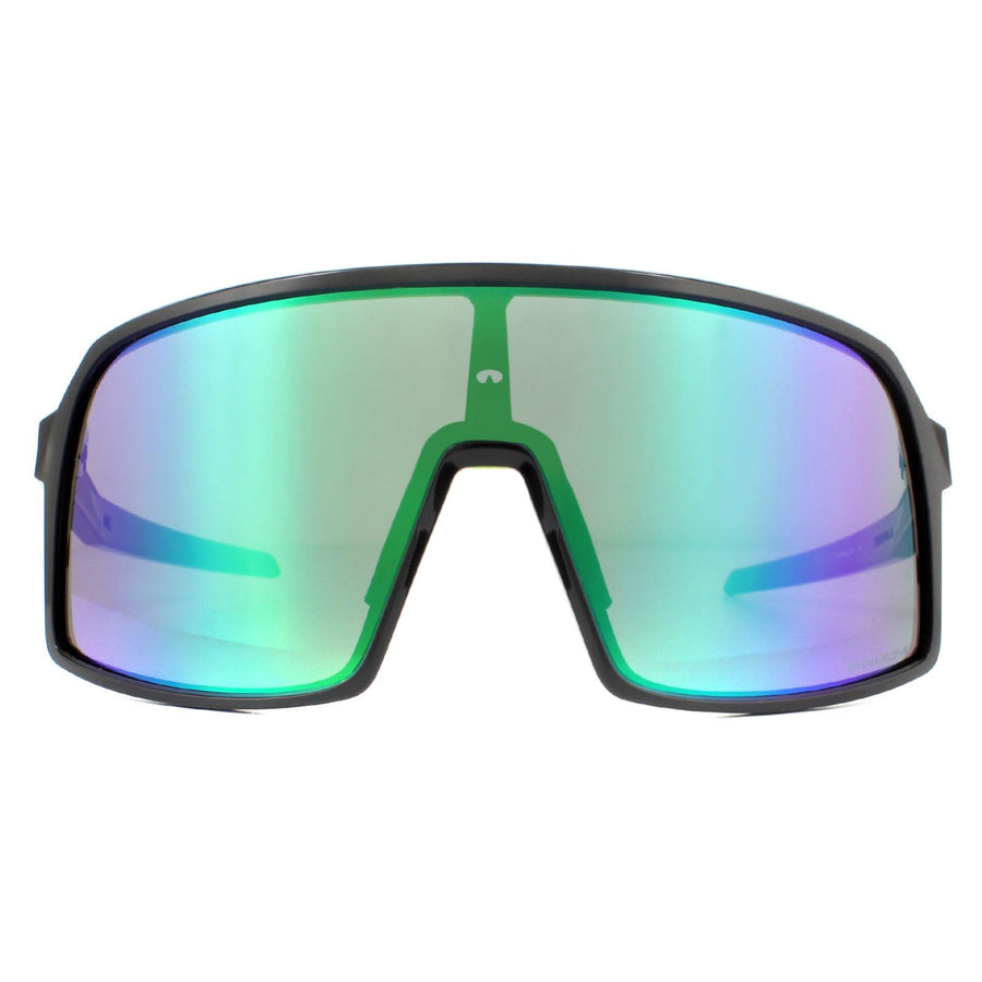 Oakley Sutro S Sunglasses Polished Black Prizm Jade