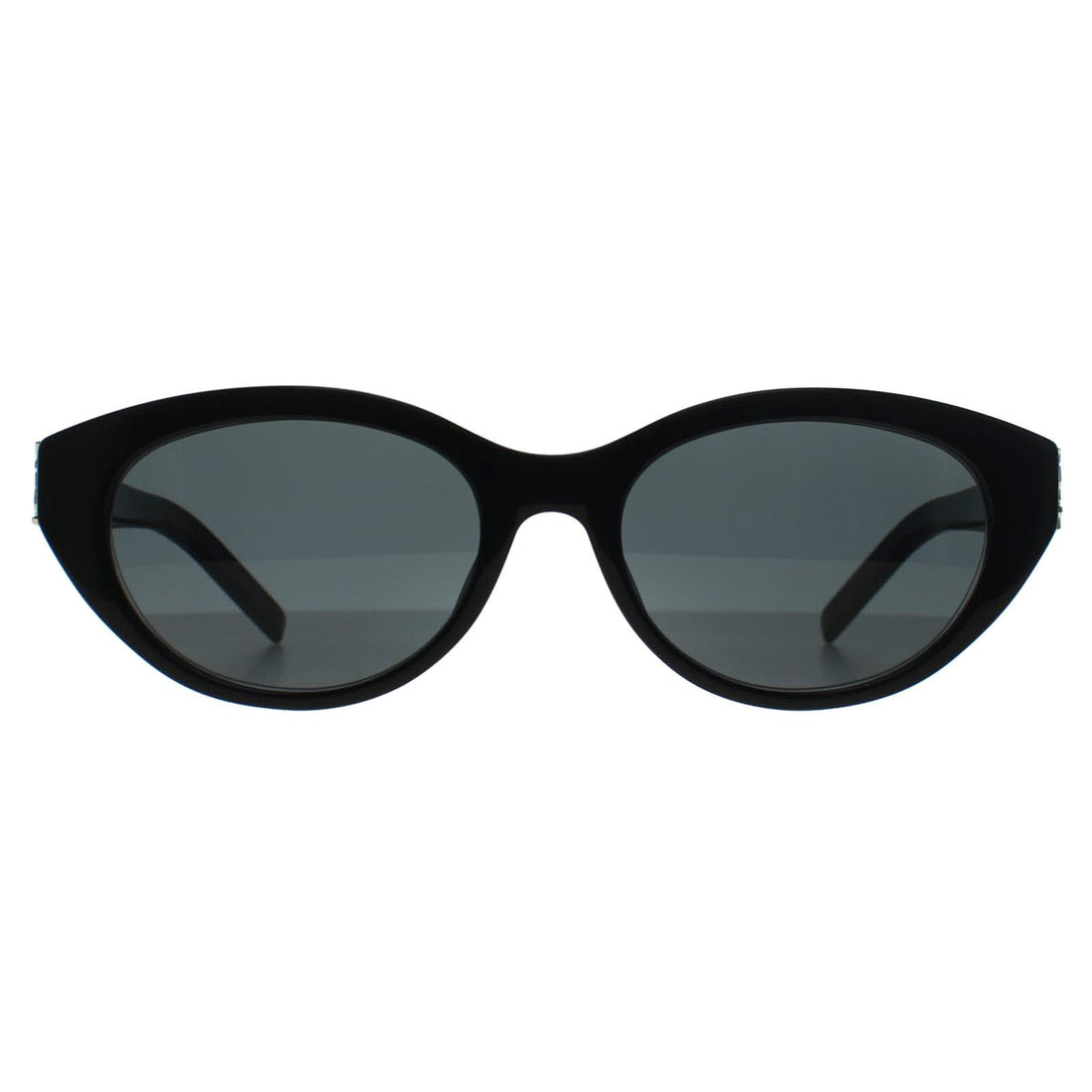 Saint Laurent Sunglasses SLM148 001 Black Grey