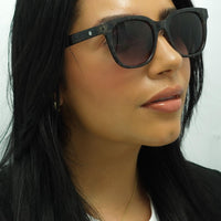 Smarty Sunglasses X2121 B Grey Demi Tortoise Grey
