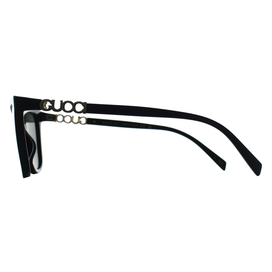 Gucci Sunglasses GG2032S 001 Black Grey – Discounted Sunglasses