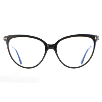 Tom Ford Glasses Frames FT5688-B 001 Shiny Black Women