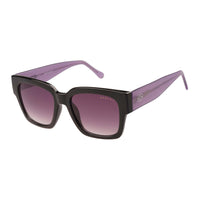 Radley Sunglasses RDS-6532 104 Black Purple Grey Gradient