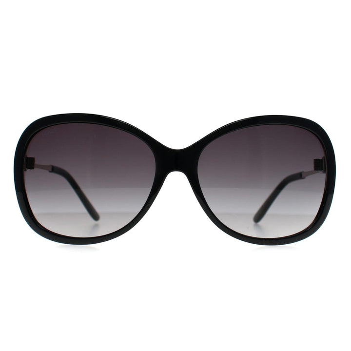 Seksy Sunglasses N2814 A Black Smoke Gradient