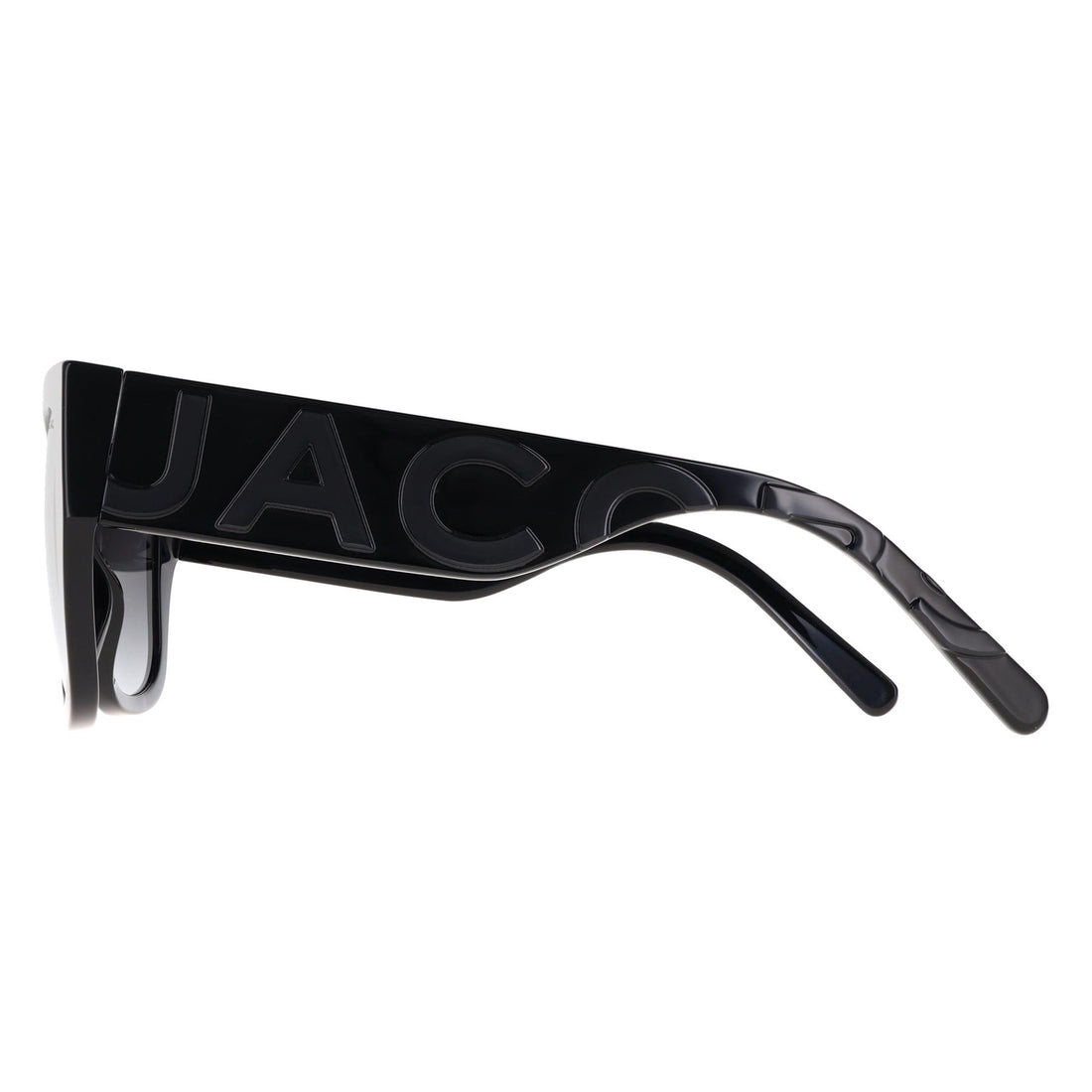 Marc Jacobs Sunglasses MARC 695/S 08A/9O Black White Dark Grey