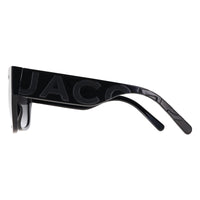 Marc Jacobs Sunglasses MARC 695/S 08A/9O Black White Dark Grey