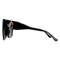 Jimmy Choo Sunglasses Eleni/G/S 807/IR Black Grey