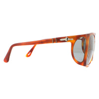 Persol Sunglasses PO0005 96/R5 Terra Di Siena Grey