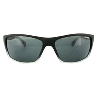 Arnette Boiler AN4207 Sunglasses Fuzzy Black Translucent Grey / Grey