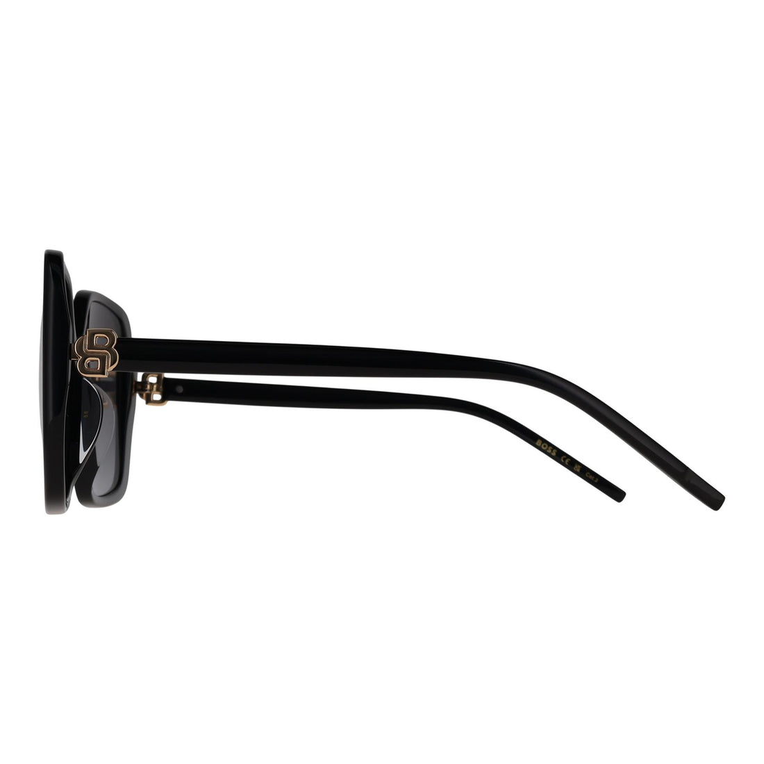Hugo Boss Sunglasses BOSS 1939/G/S 807 9O Black Grey Gradient