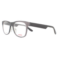 Carrera Glasses Frames CA5533 MVE Grey and Matte Black Men Women
