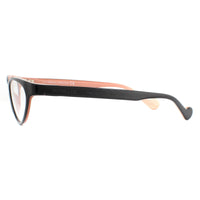 Moncler Glasses Frames ML5064 005 Black and Pink Women