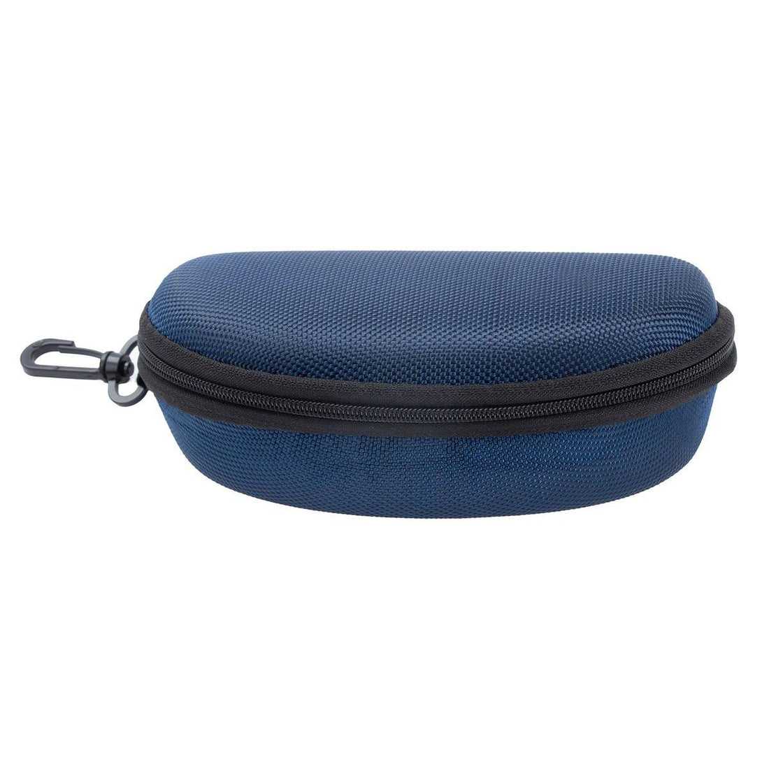 Montana Large Blue Clamshell Sunglasses Case