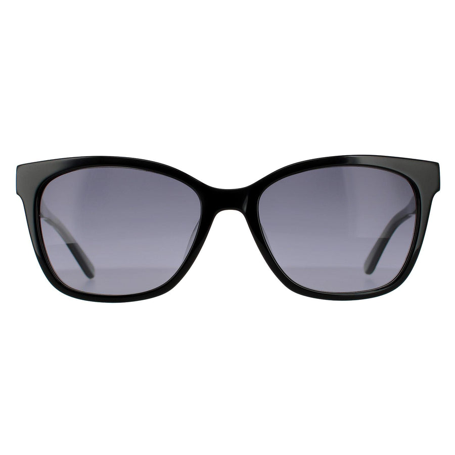Calvin Klein CK19503S Sunglasses Black Slate Grey Gradient