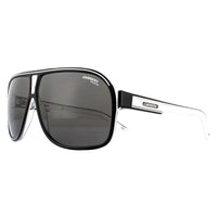 Carrera Sunglasses Grand Prix 2 7C5 M9 Black Crystal Grey Polarized