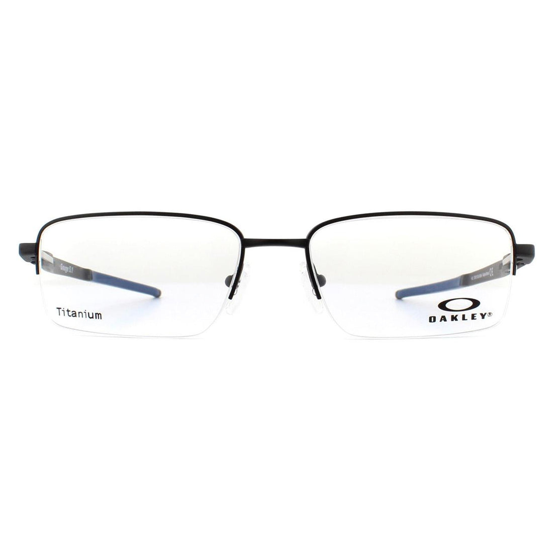 Oakley Gauge 5.1 Glasses Frames Matte Black