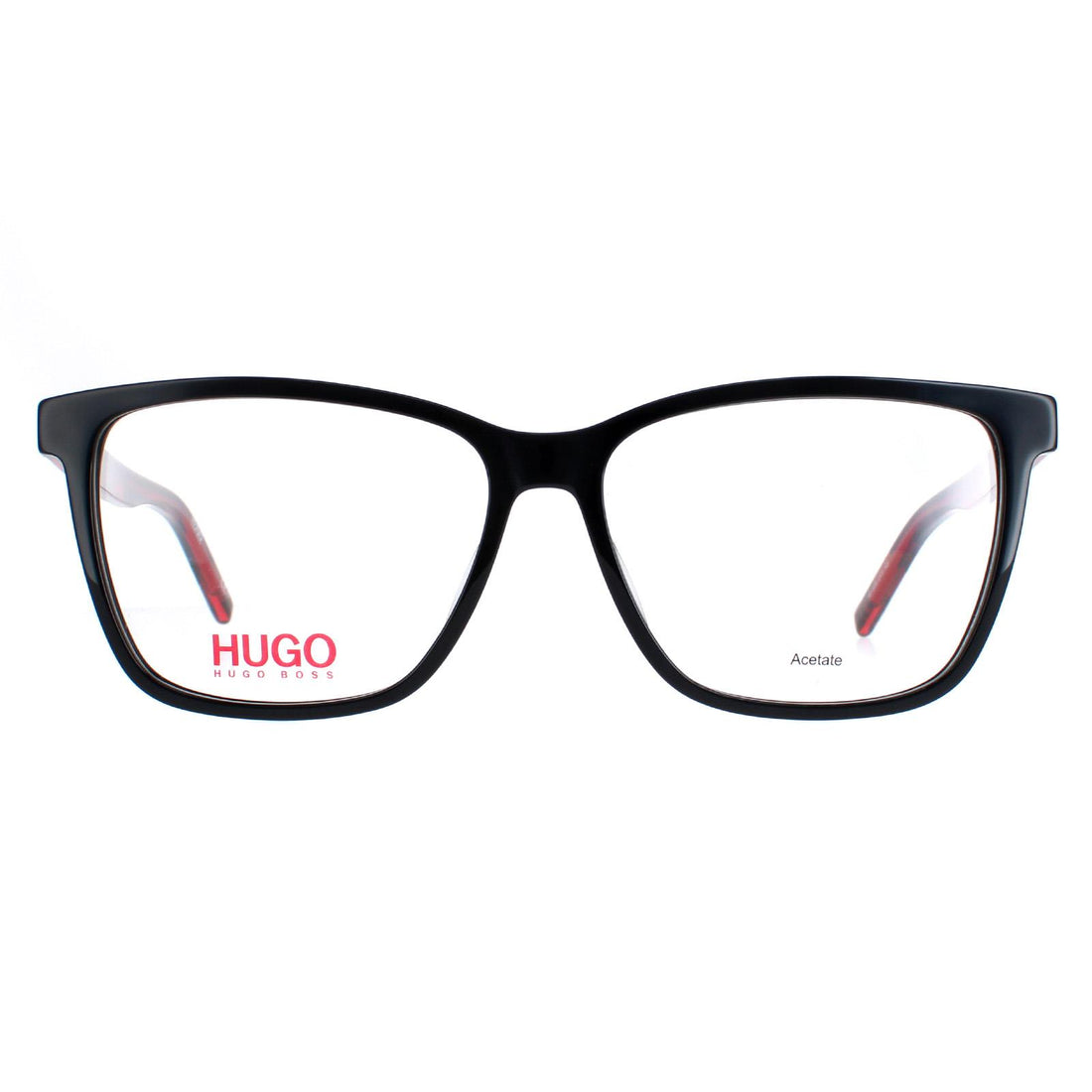 Hugo by Hugo Boss HG1078 Glasses Frames Black