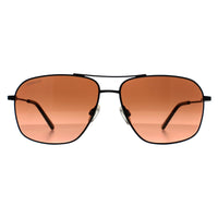 Serengeti Sunglasses Dorwinn SS578004 Matte Black Mineral Drivers Gradient Photochromic