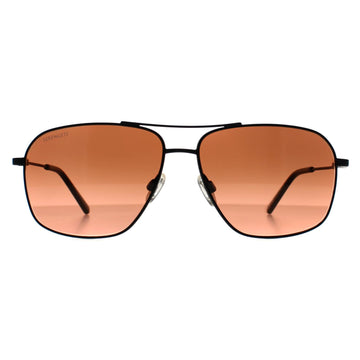 Serengeti Sunglasses Dorwinn SS578004 Matte Black Mineral Drivers Gradient Photochromic