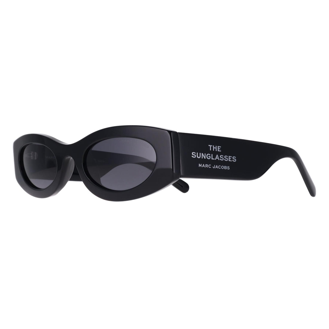 Marc Jacobs Sunglasses MARC 858/G/S 807 IR Black Grey