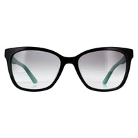 Calvin Klein CK19503S Sunglasses Black Teal Grey Gradient