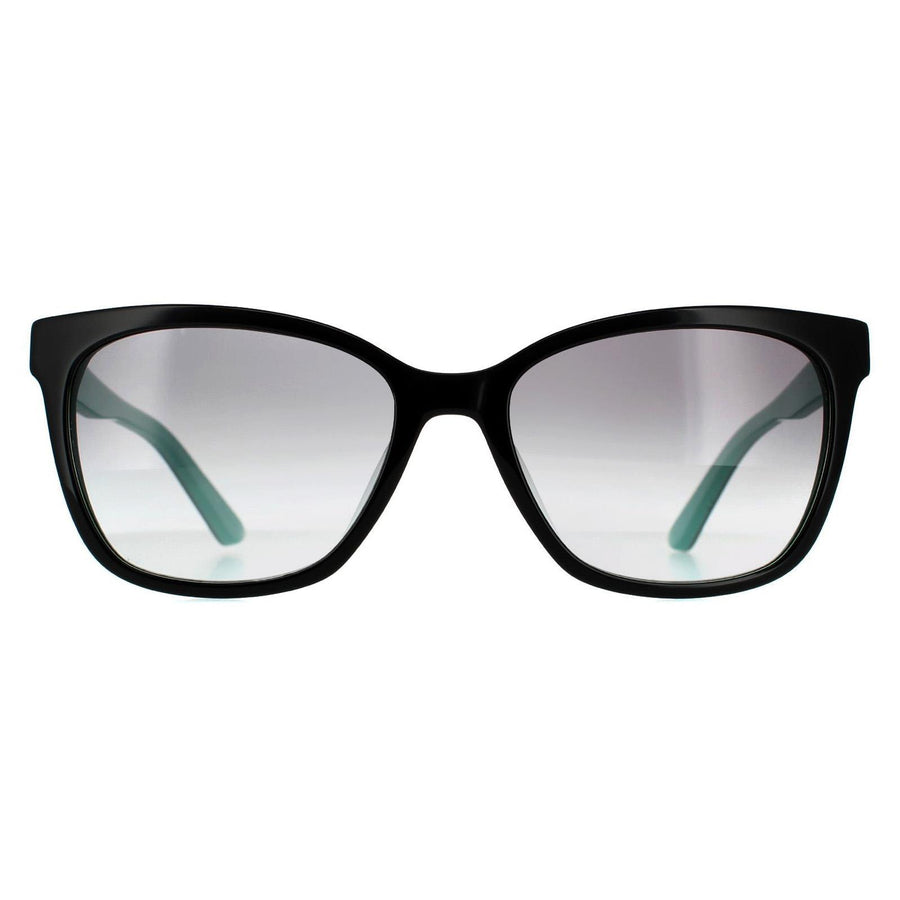 Calvin Klein Sunglasses CK19503S 012 Black Teal Grey Gradient