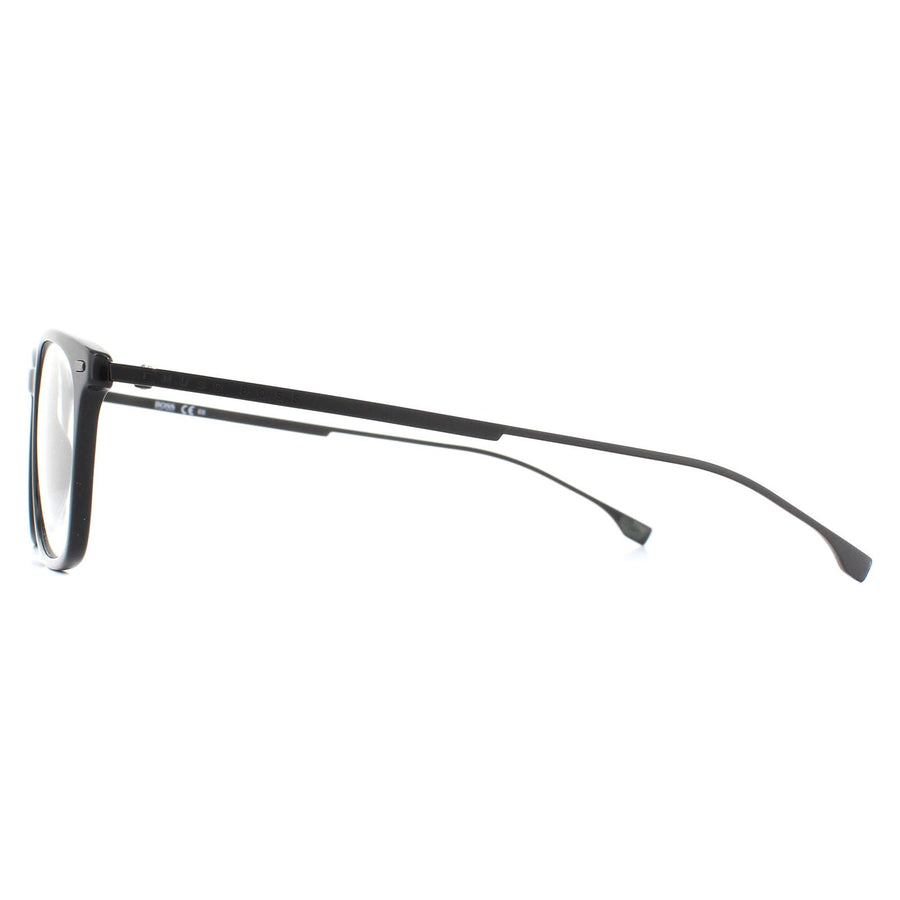 Hugo Boss Glasses Frames BOSS 1015 807 Black