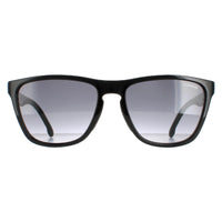 Carrera 8058/S Sunglasses Black / Dark Grey Gradient