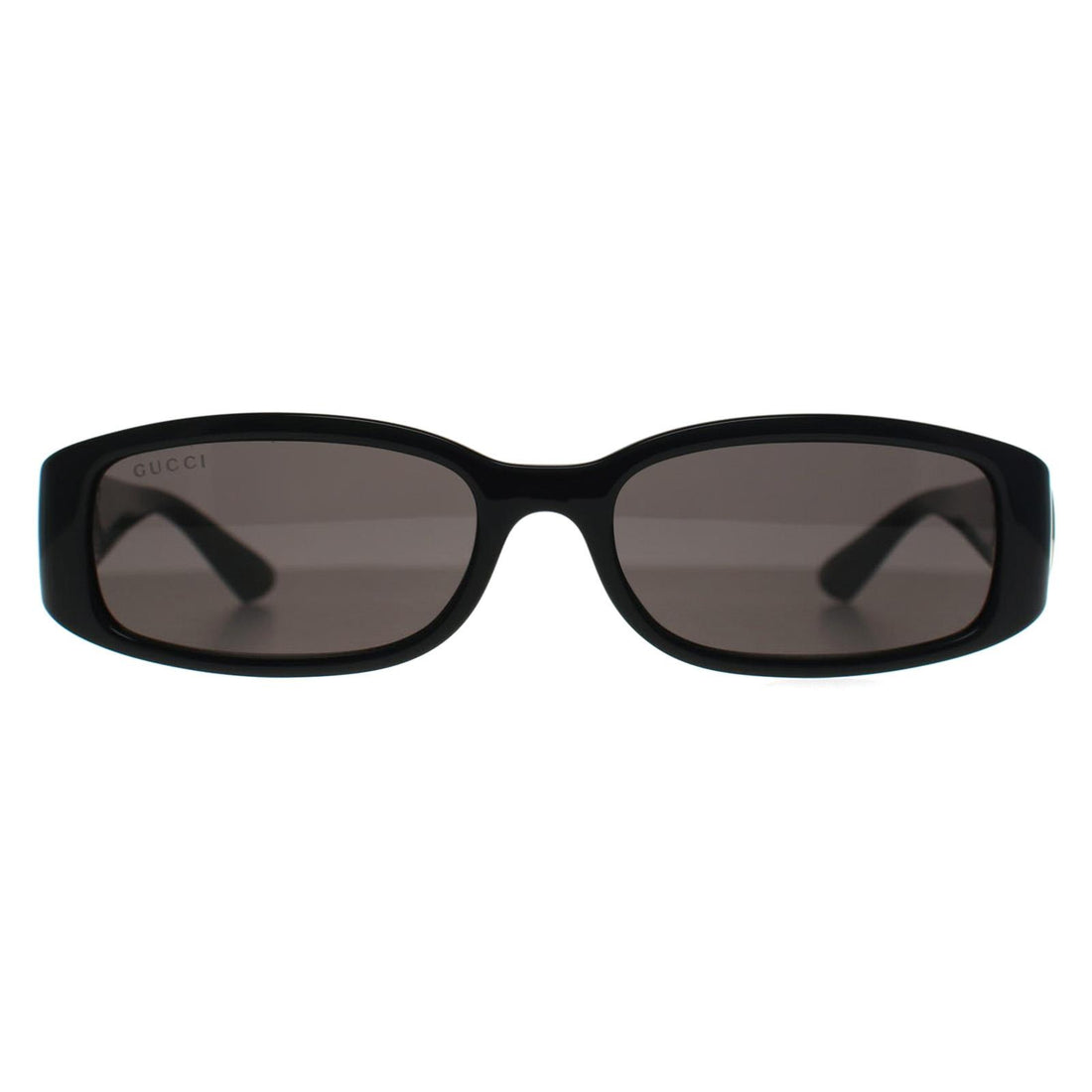 Gucci Sunglasses GG1661S 001 Black Gold Grey