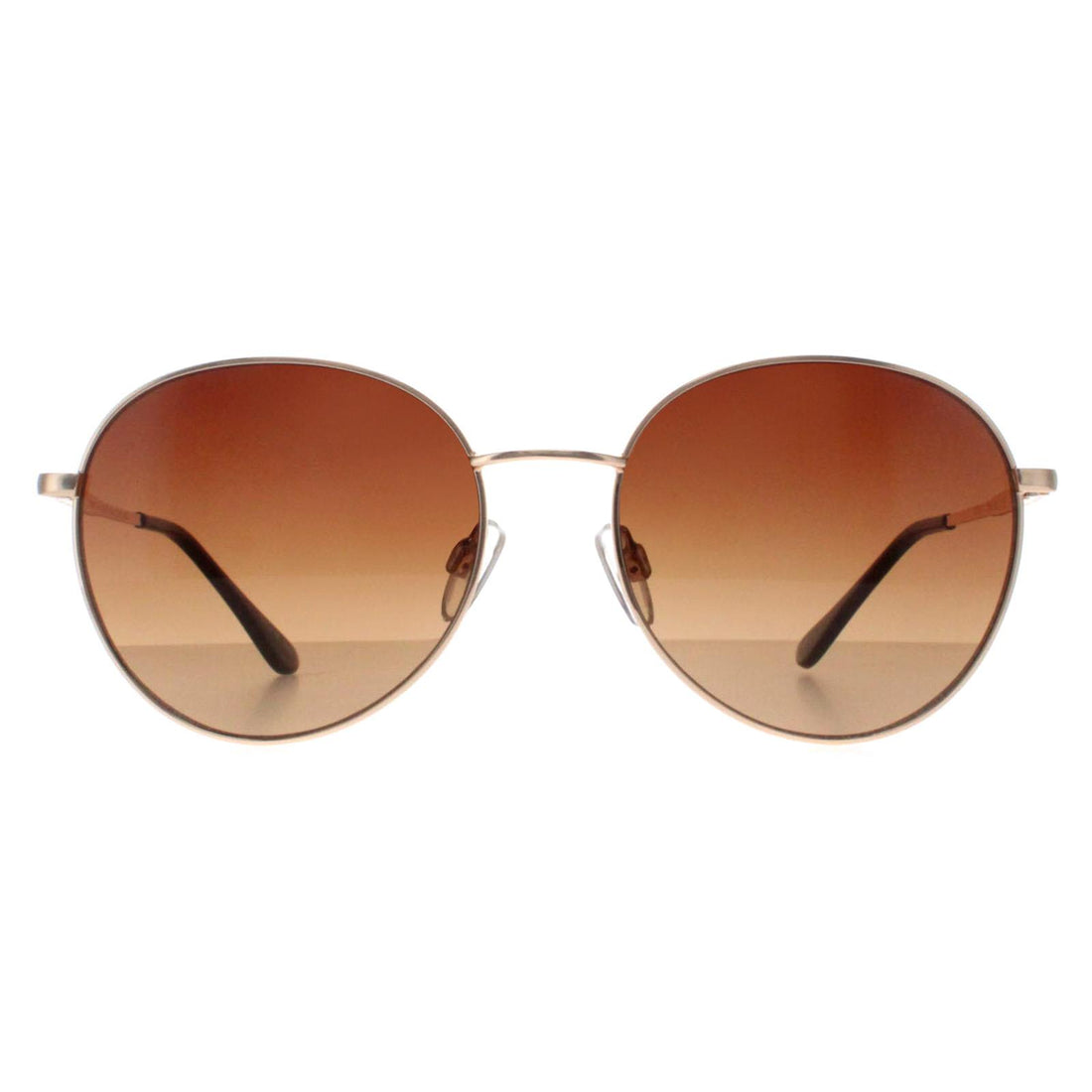 Smarty Sunglasses X1116 A Gold Brown