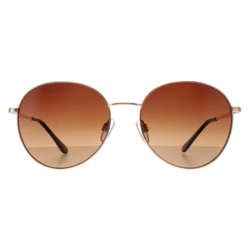 Smarty Sunglasses X1116 A Gold Brown
