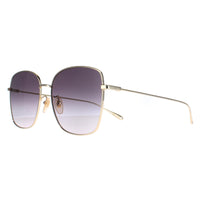 Gucci Sunglasses GG1030SK 003 Gold Grey Gradient