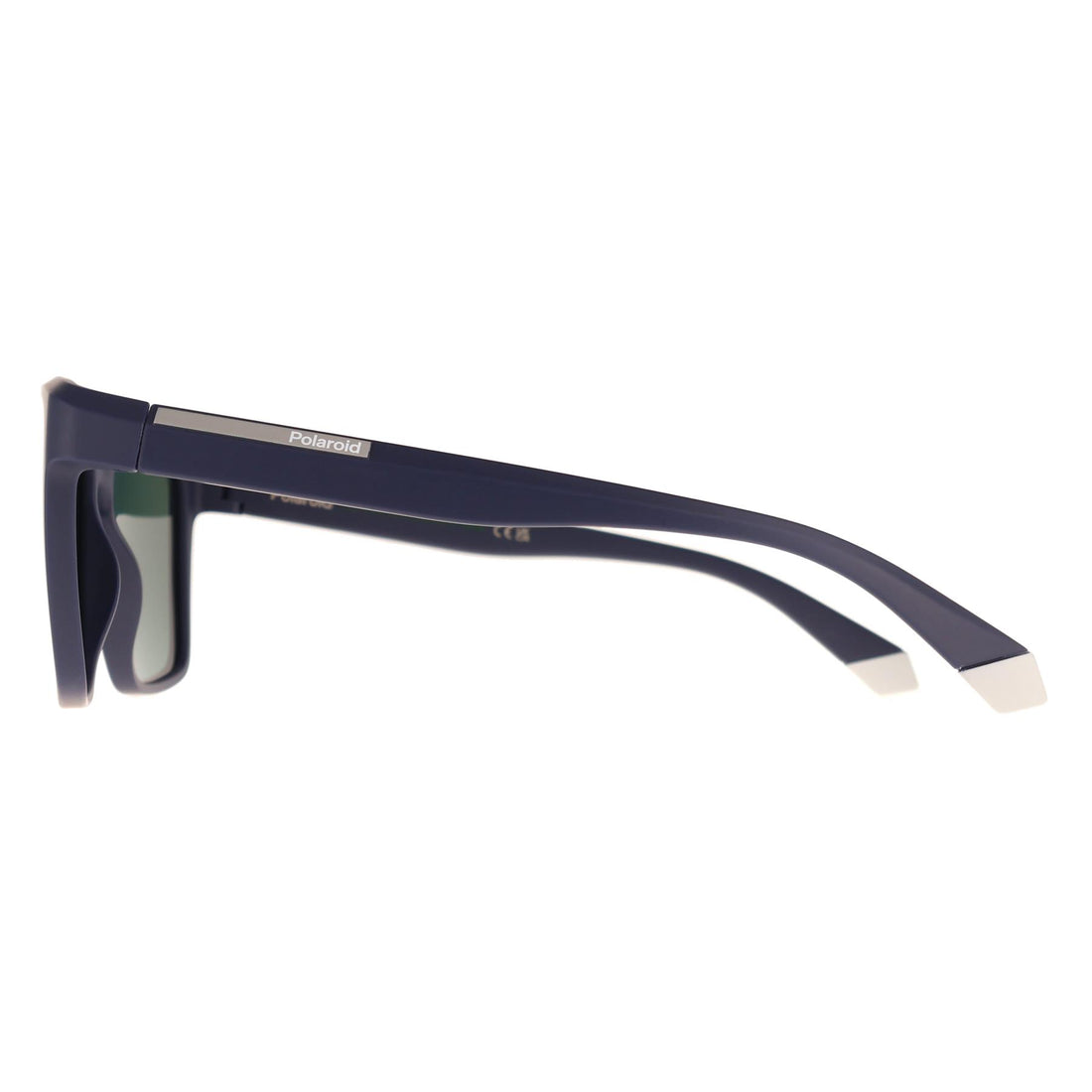Polaroid Sunglasses PLD 2167/S 4NZ 5Z Matte Blue Grey Grey Green Mirror Polarized