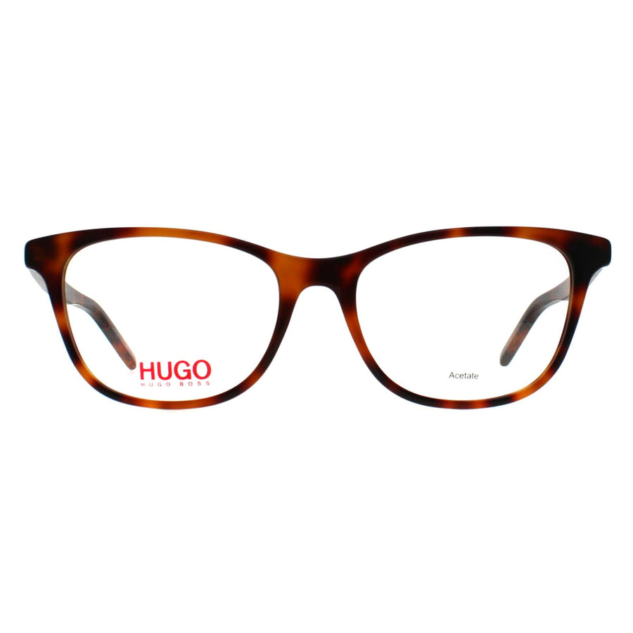 Hugo by Hugo Boss Glasses Frames HG 1041 086 Havana Women