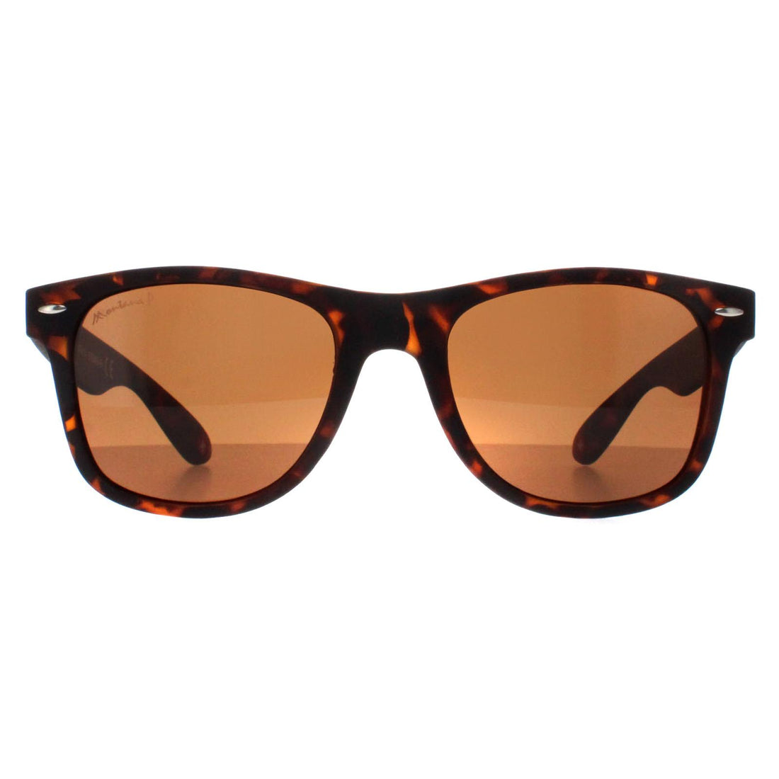 Montana Sunglasses MP1B-XL B Turtle Brown Polarized