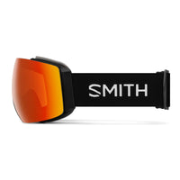 Smith Ski Goggles IO Mag 0JX XP Black ChromaPop Everyday Red Mirror & CP Storm Yellow Flash