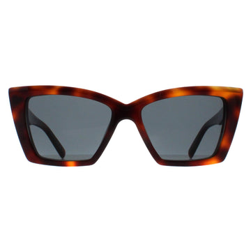 Saint Laurent Sunglasses SL657 002 Havana Black