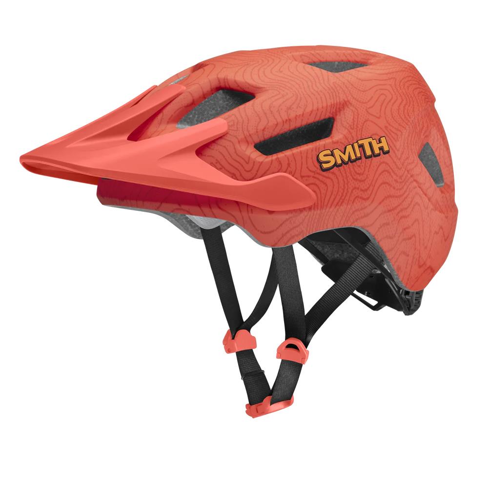 Smith Red Kids Sidekick Jr. Mips Mountain Bike Helmet