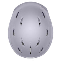 Smith Liberty Mips 2V2 55 Matte Lunar Fog Blush Unisex Helmet