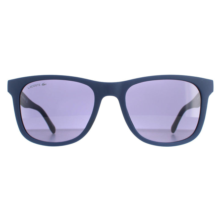 Lacoste Sunglasses L929SEOG 424 Blue France Blue