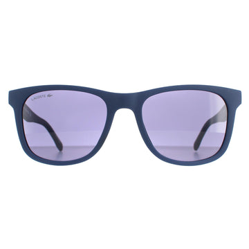 Lacoste Sunglasses L929SEOG 424 Blue France Blue