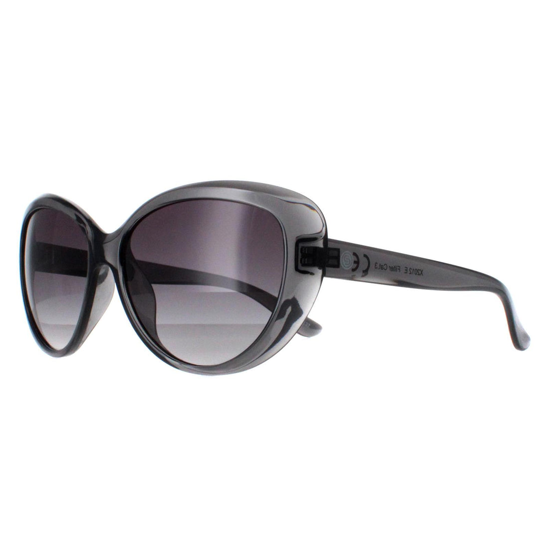 Smarty Sunglasses X2012 E Transparent Grey Grey