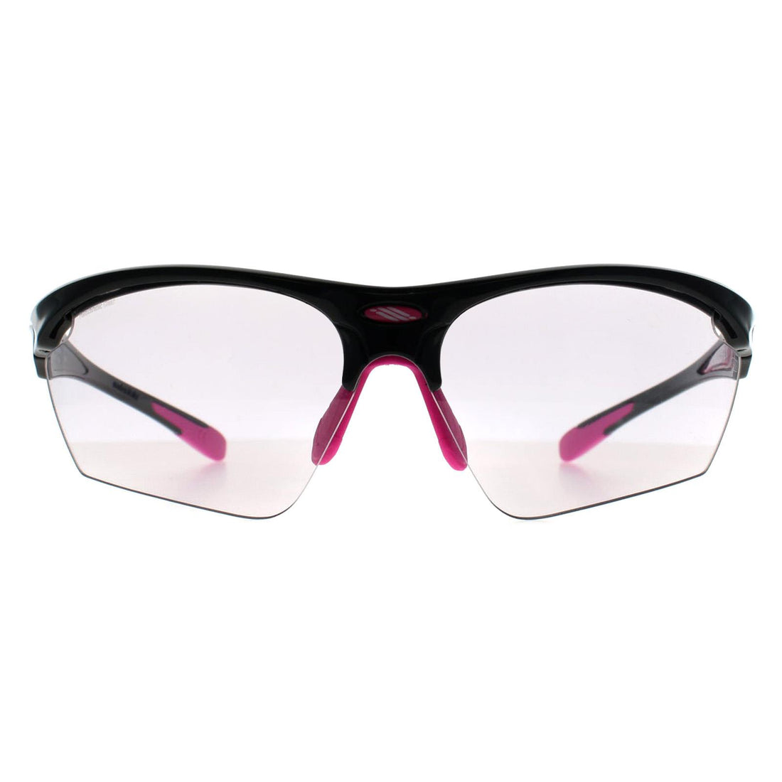 Rudy Project Sunglasses Stratofly SP236642 0000 Gloss Black Photochromic Clear