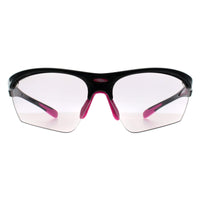 Rudy Project Sunglasses Stratofly SP236642 0000 Gloss Black Photochromic Clear